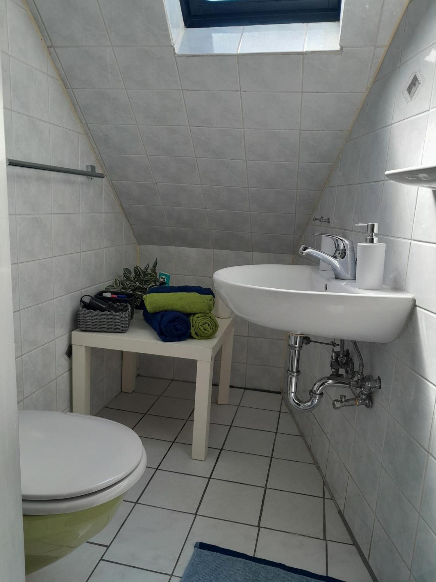 Ferienwohnung "Unter Der Loewenburg" Gerolstein Exterior foto