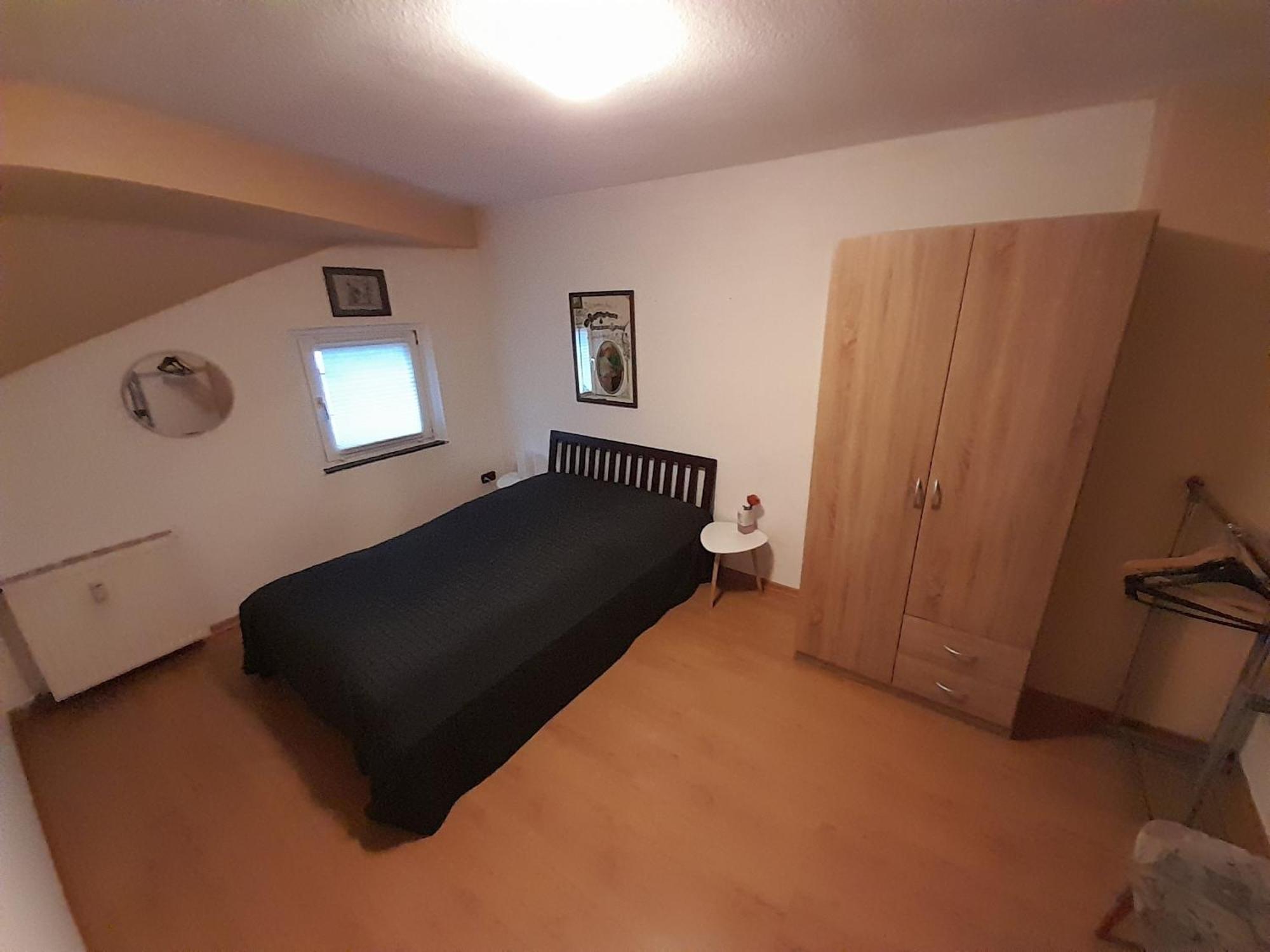 Ferienwohnung "Unter Der Loewenburg" Gerolstein Exterior foto