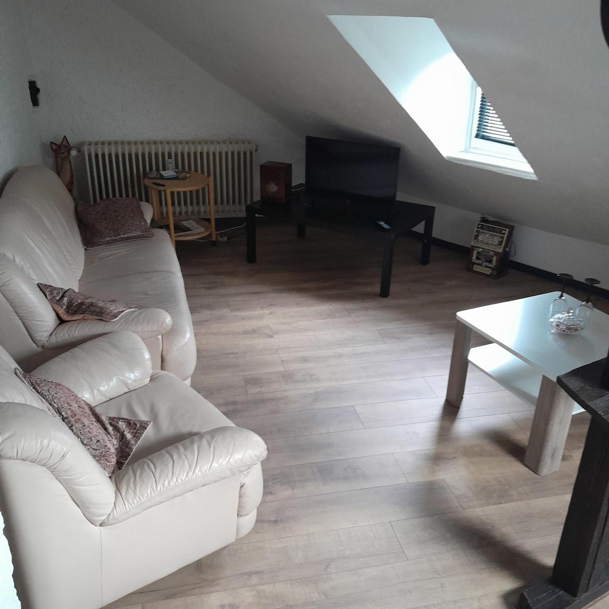 Ferienwohnung "Unter Der Loewenburg" Gerolstein Exterior foto